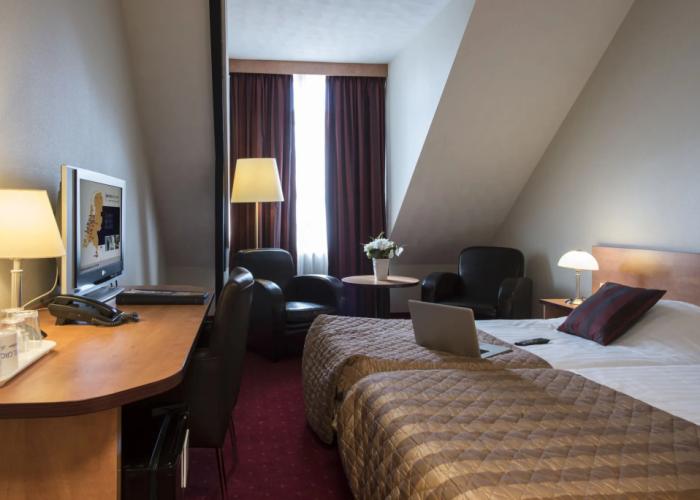 Bastion Hotel Apeldoorn Het Loo