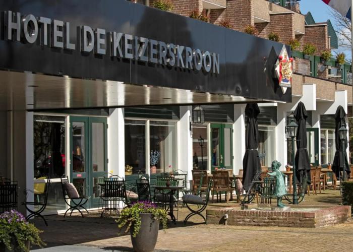 Bilderberg Hotel De Keizerskroon