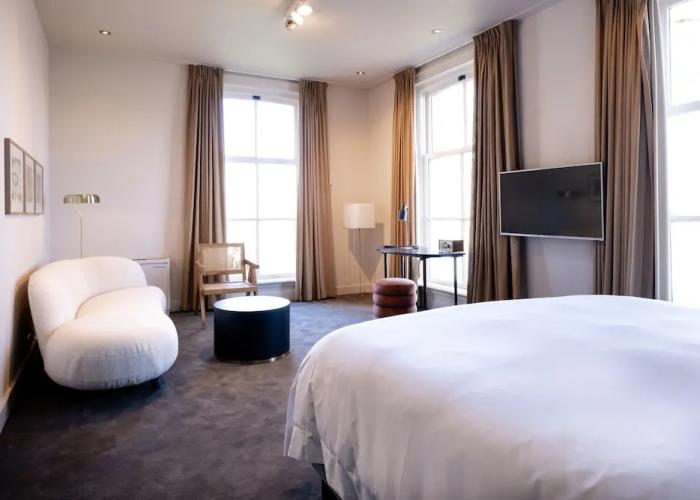 Pillows Luxury Boutique Hotel Aan De IJssel
