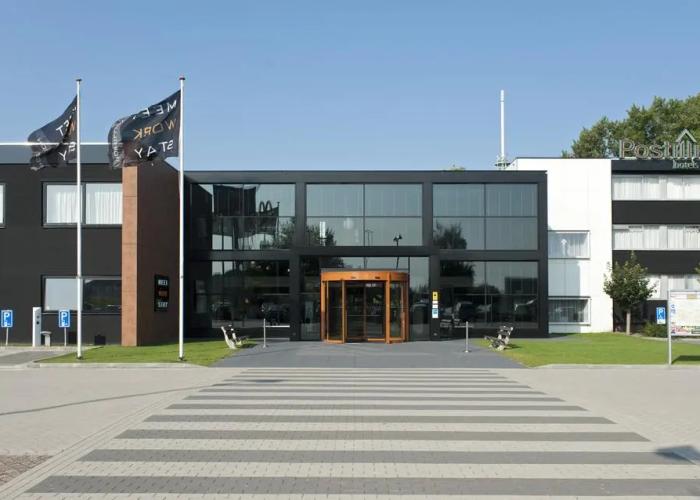 Postillion Hotel Deventer