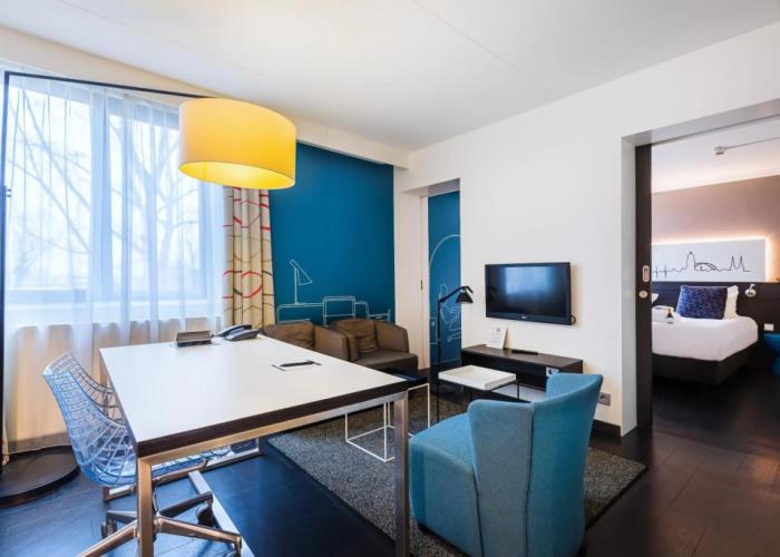 Postillion Hotel Deventer