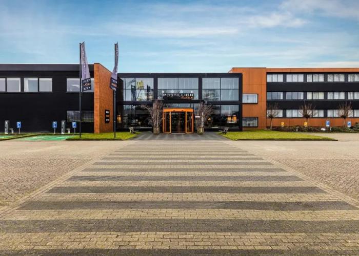Postillion Hotel Deventer
