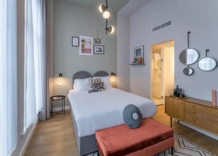 FINCH Boutique Hotel
