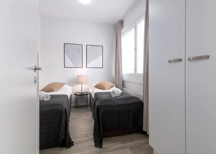 Forenom Serviced Apartments Rauma