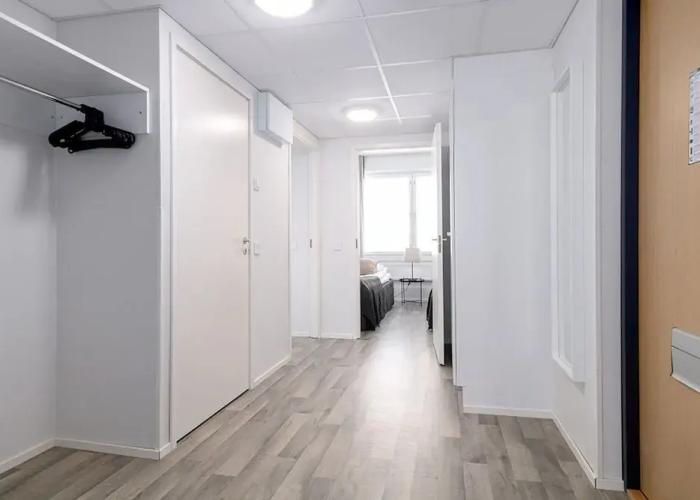 Forenom Serviced Apartments Rauma