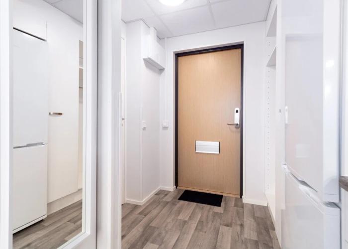 Forenom Serviced Apartments Rauma