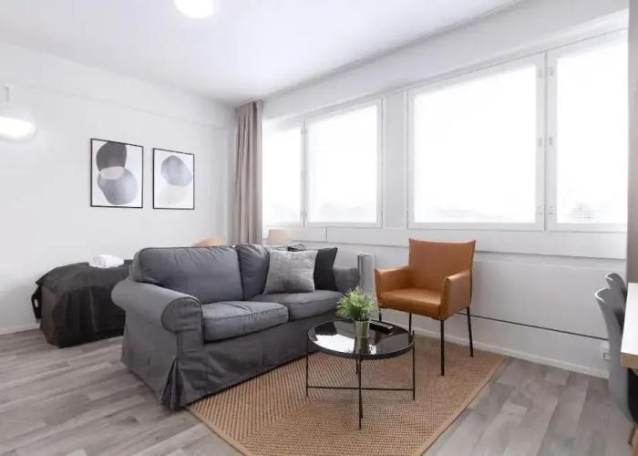 Forenom Serviced Apartments Rauma