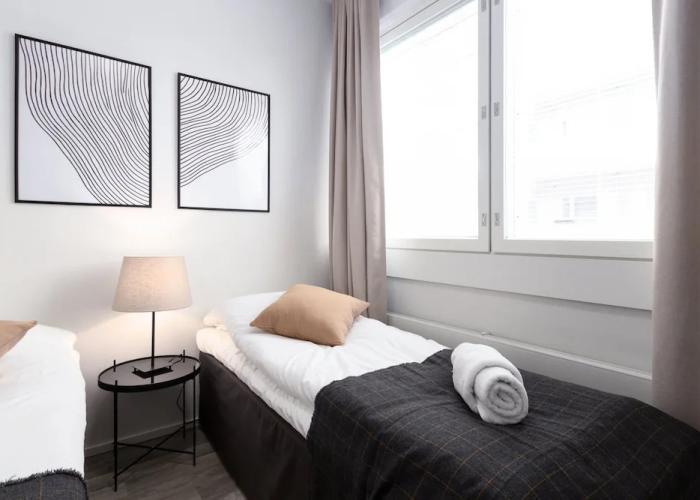 Forenom Serviced Apartments Rauma