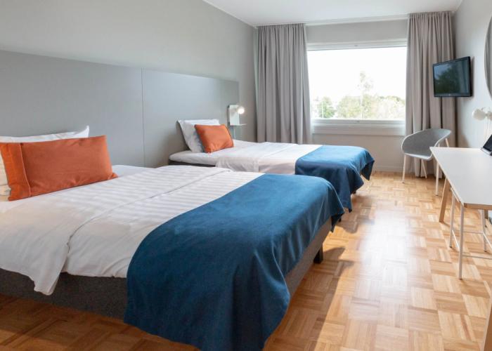 Scandic Rauma