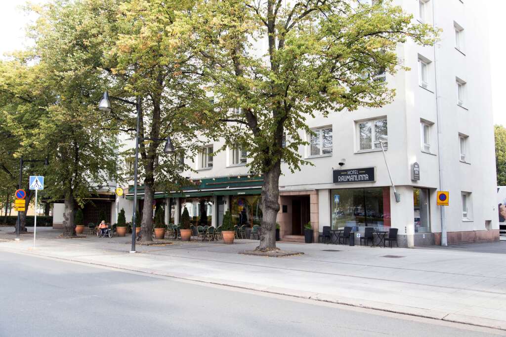 Hotel Raumanlinna