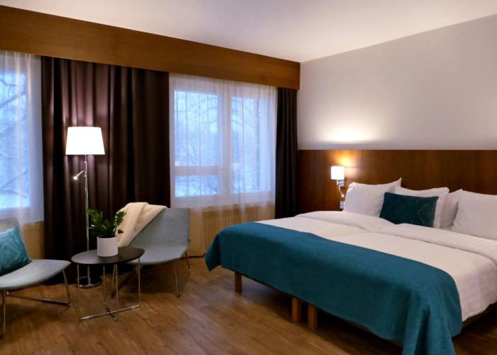 Hotel Raumanlinna