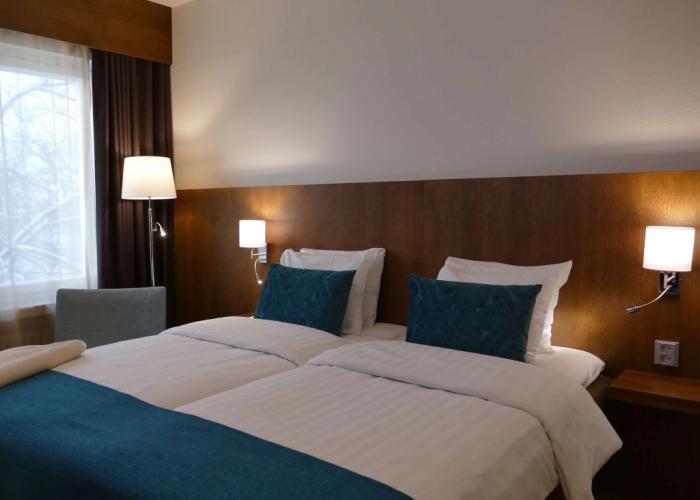 Hotel Raumanlinna