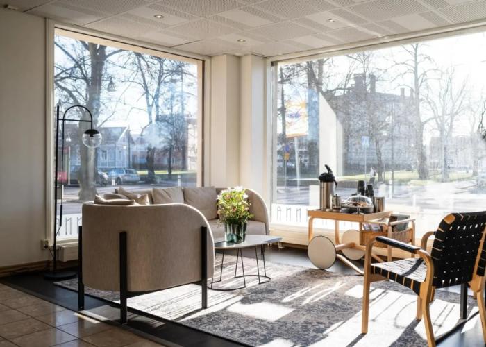 Hotel Raumanlinna