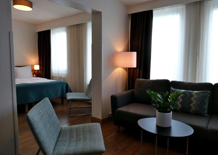 Hotel Raumanlinna