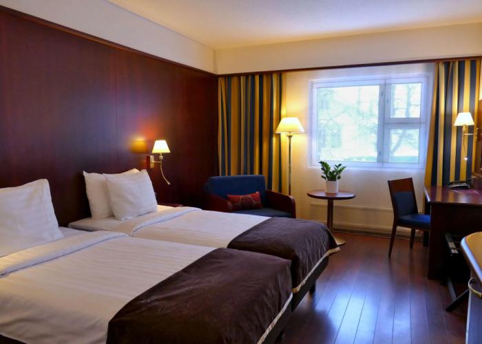 Hotel Kalliohovi