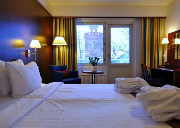 Hotel Kalliohovi