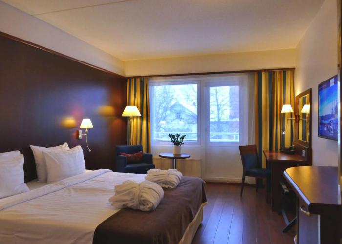 Hotel Kalliohovi
