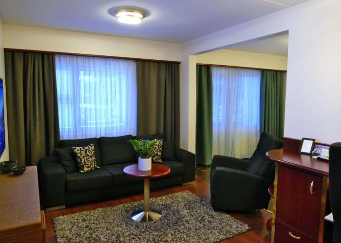 Hotel Kalliohovi