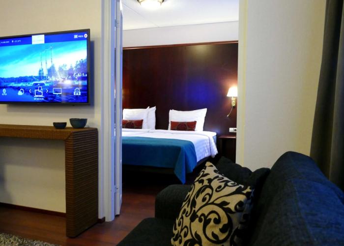 Hotel Kalliohovi