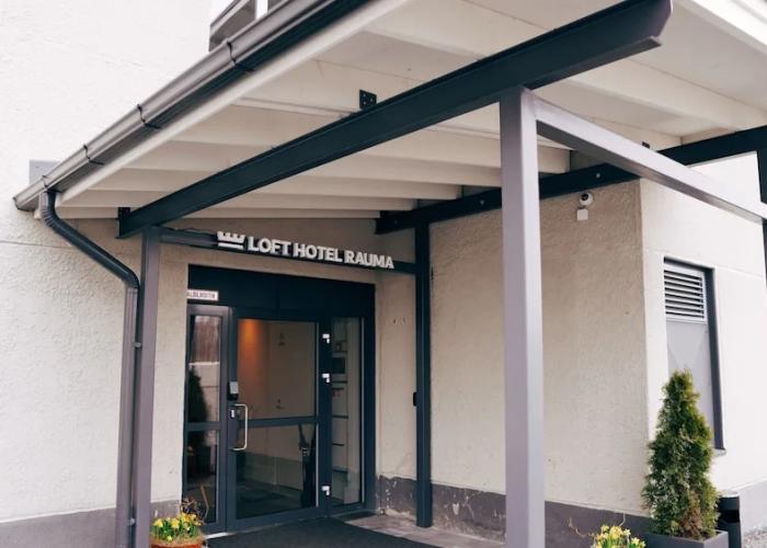 Loft Hotel Rauma