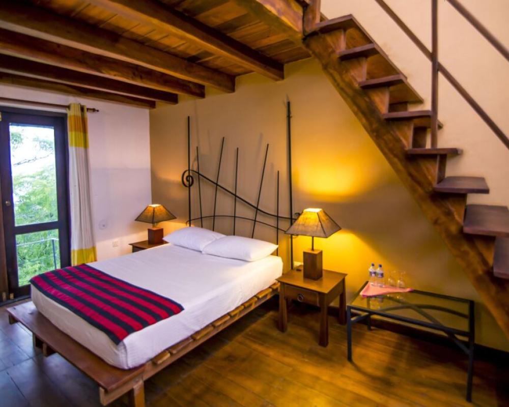 Thotupola Lakeside Resort