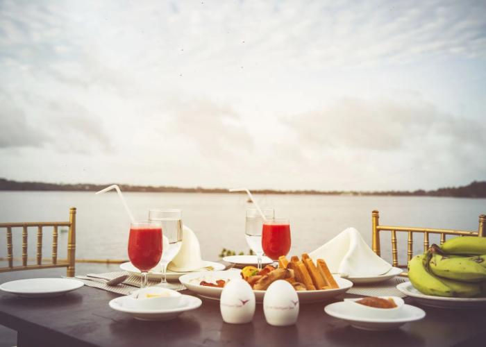 Thotupola Lakeside Resort