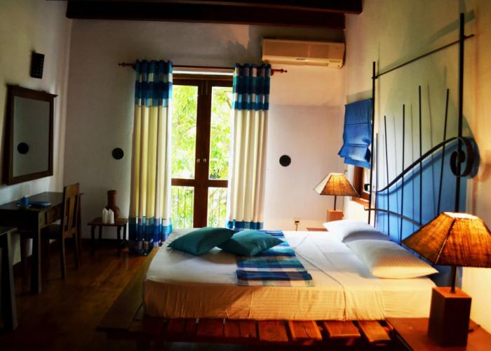 Thotupola Lakeside Resort