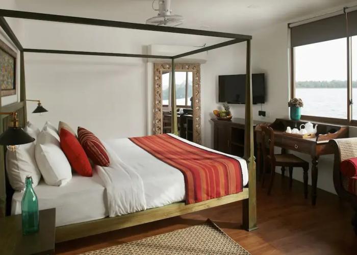 Flow by The Amber Collection - Luxury River Cruises in Sri Lanka