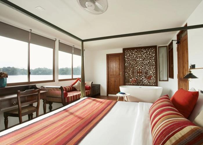 Flow by The Amber Collection - Luxury River Cruises in Sri Lanka