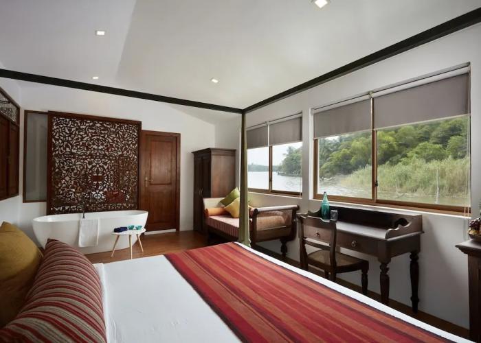Flow by The Amber Collection - Luxury River Cruises in Sri Lanka