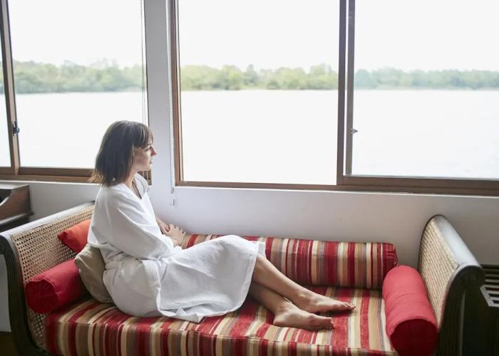 Flow by The Amber Collection - Luxury River Cruises in Sri Lanka