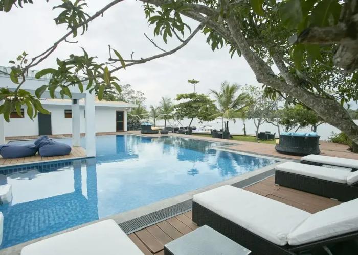 Flow by The Amber Collection - Luxury River Cruises in Sri Lanka