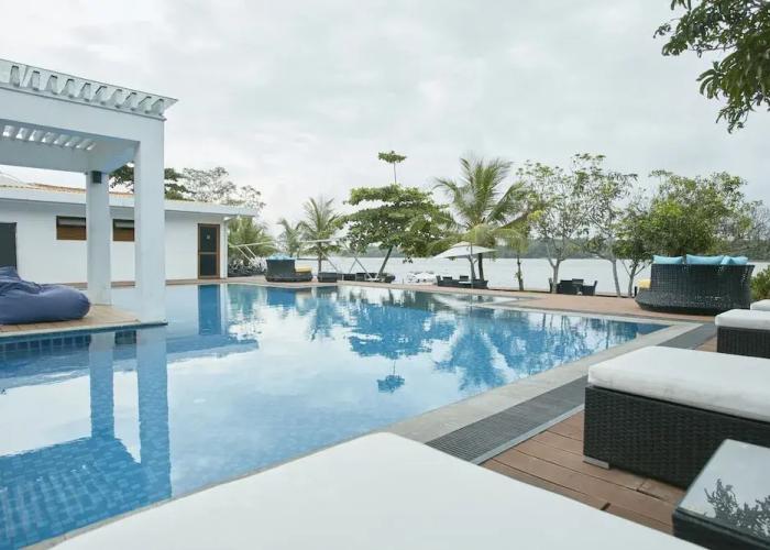 Flow by The Amber Collection - Luxury River Cruises in Sri Lanka