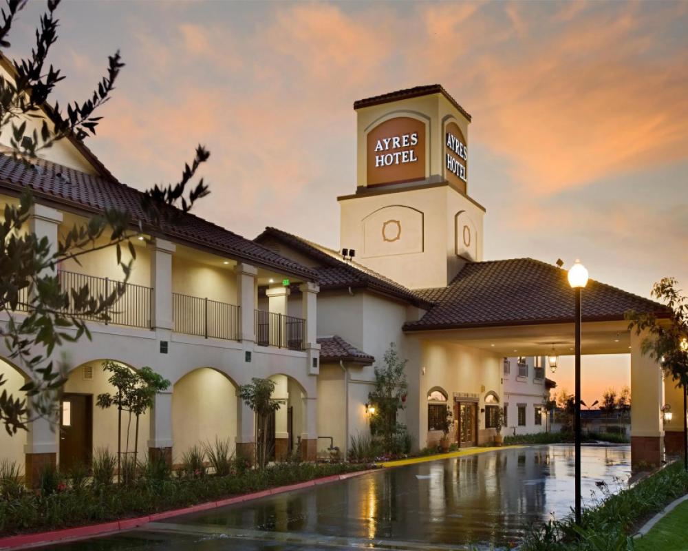 Ayres Hotel Redlands – Loma Linda
