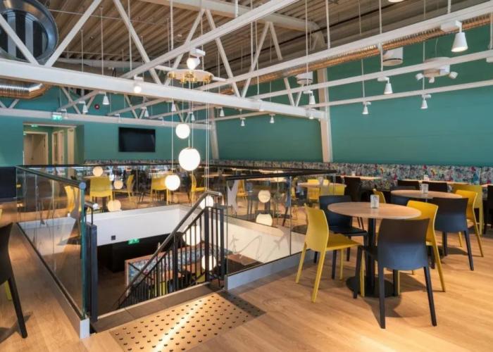 Thon Hotel Gardermoen