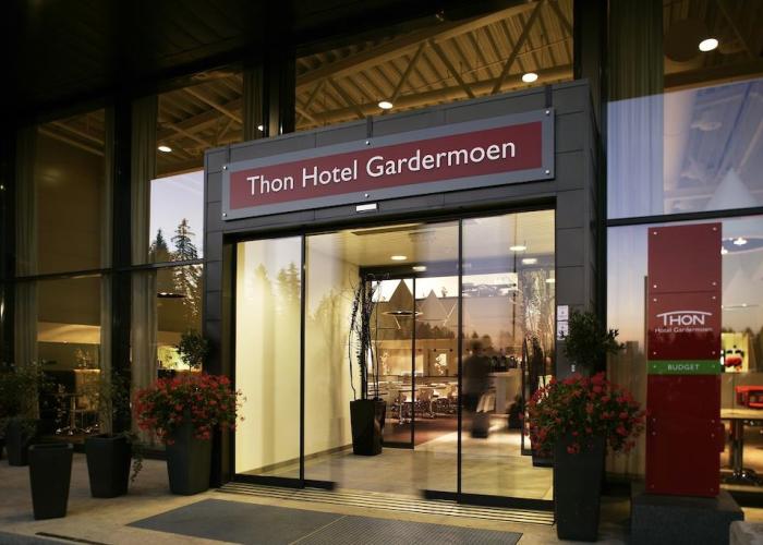 Thon Hotel Gardermoen
