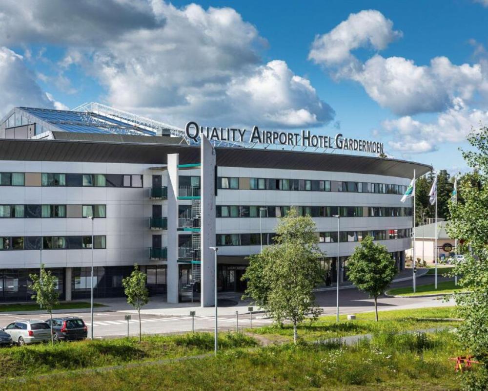 Quality Airport Hotel Gardermoen