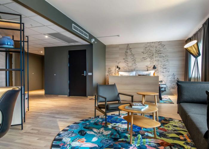 Quality Airport Hotel Gardermoen