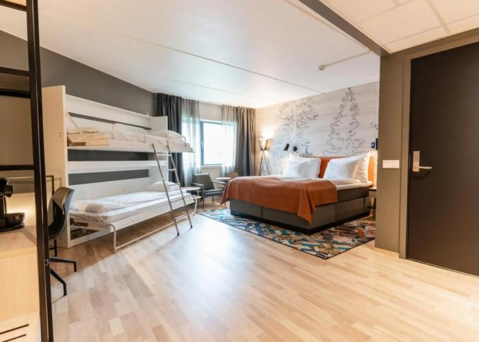 Quality Airport Hotel Gardermoen