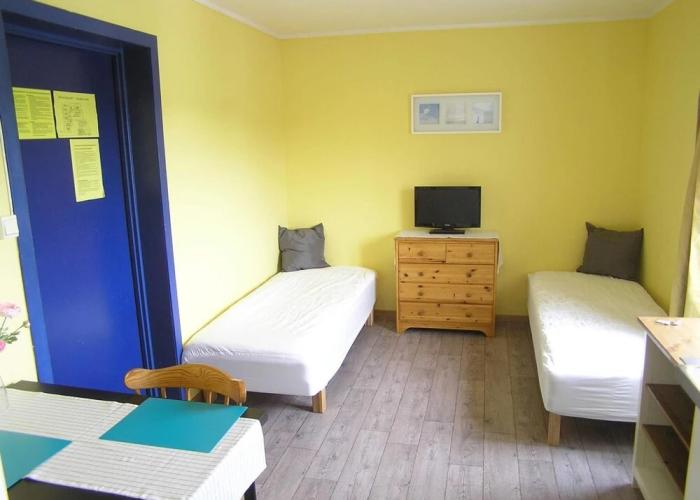 Bedder at Oslo Airport