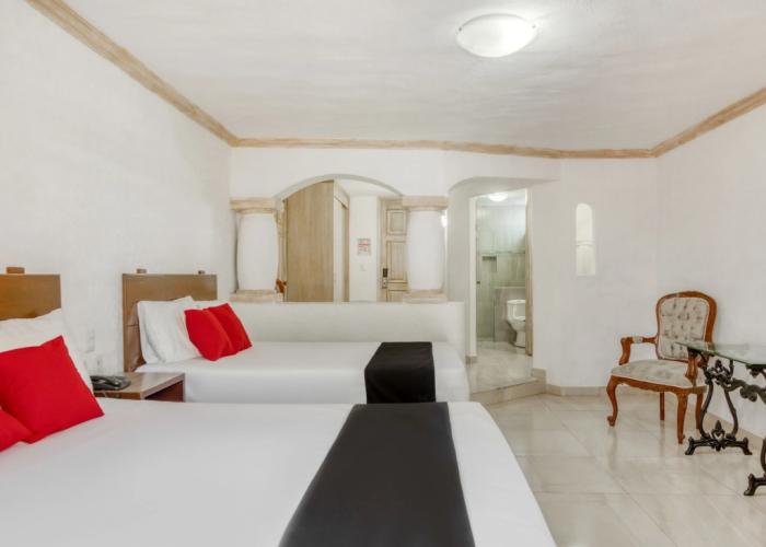 Capital O Gran Hotel Campestre