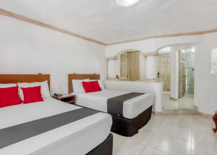 Capital O Gran Hotel Campestre