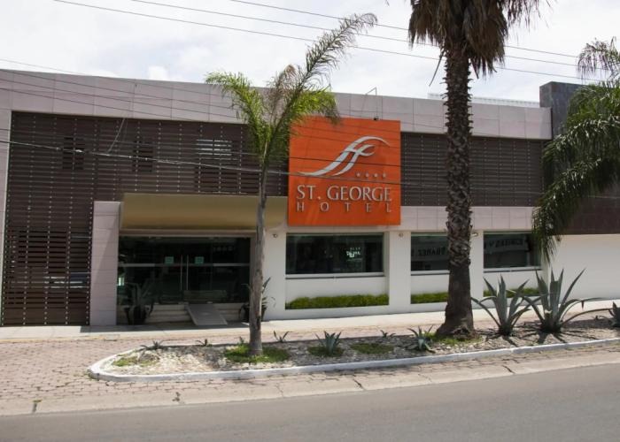 Hotel St George