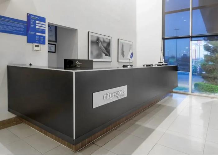 City Express by Marriott Celaya Parque