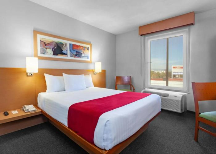 City Express by Marriott Celaya Parque