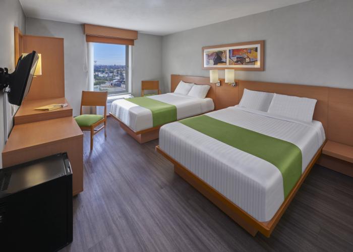 City Express by Marriott Celaya Parque