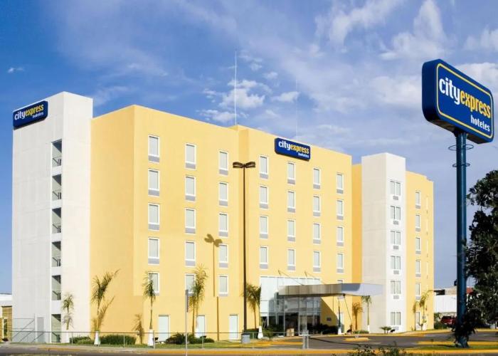 City Express by Marriott Celaya Parque