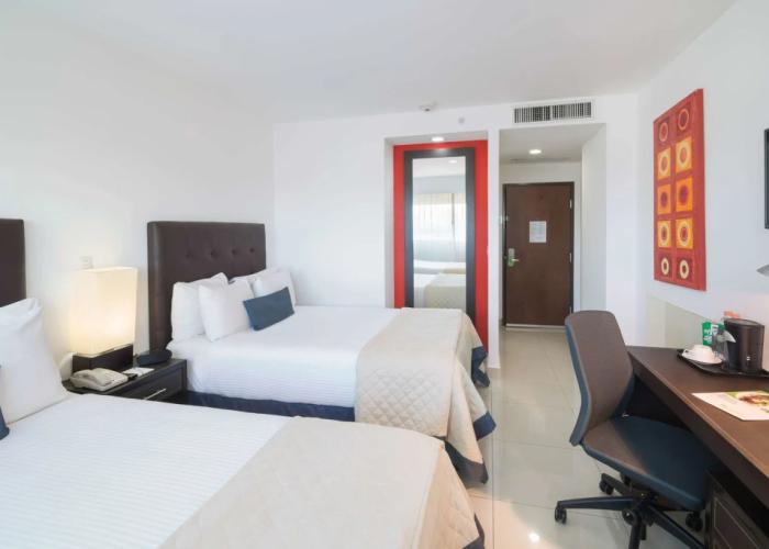 Hotel México Plaza Celaya