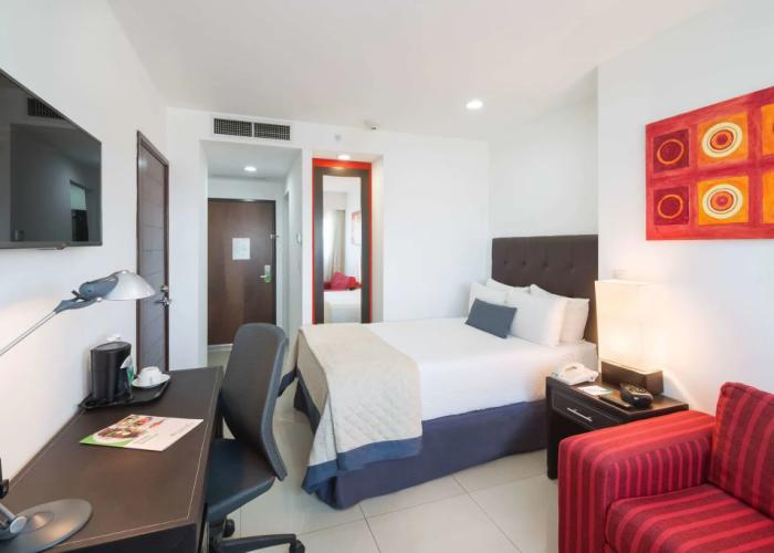 Hotel México Plaza Celaya