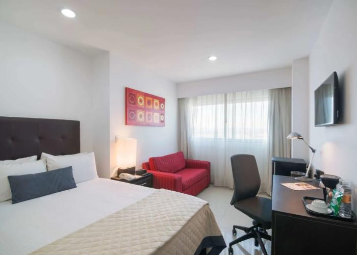 Hotel México Plaza Celaya